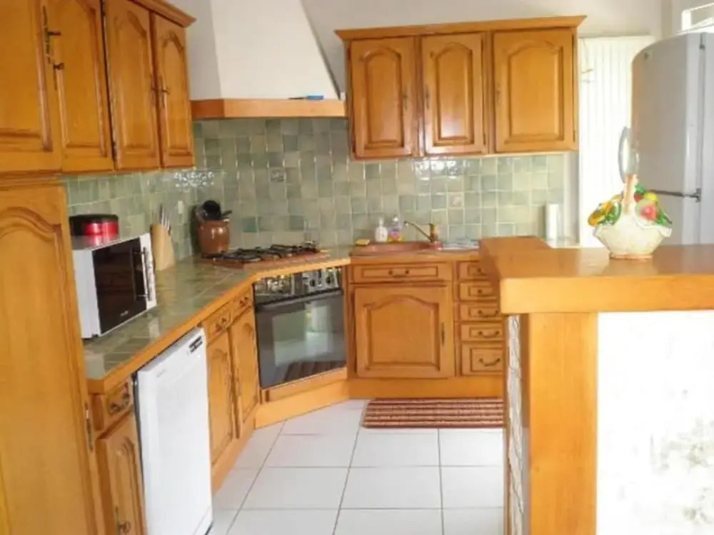 Villa With 3 Bedrooms In Marquay With Private Pool Enclosed Garden And Wifi