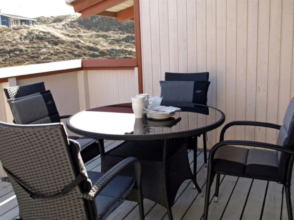 "Solunka" - 800m from the sea in Western Jutland