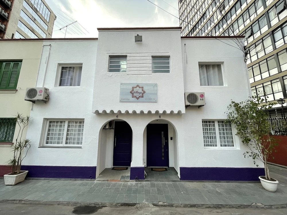 Jardins Village Hostel - Unidade Brigadeiro