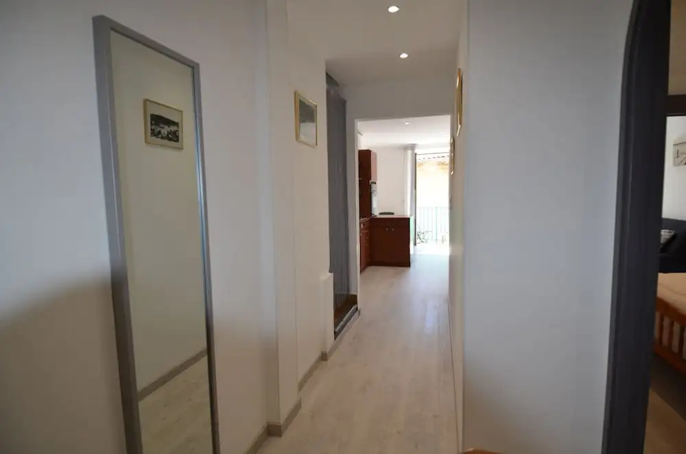 Apartment 5 Persons In Old Village Of Villefranche Sur Mer Near Sea And Train Station