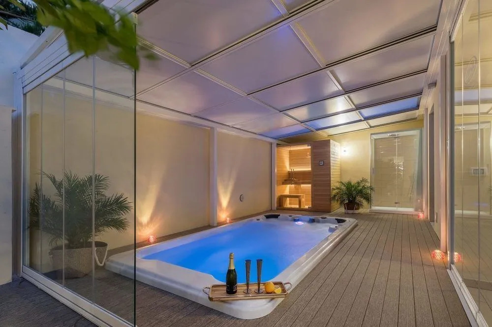 B&B Felice Sud Private Spa