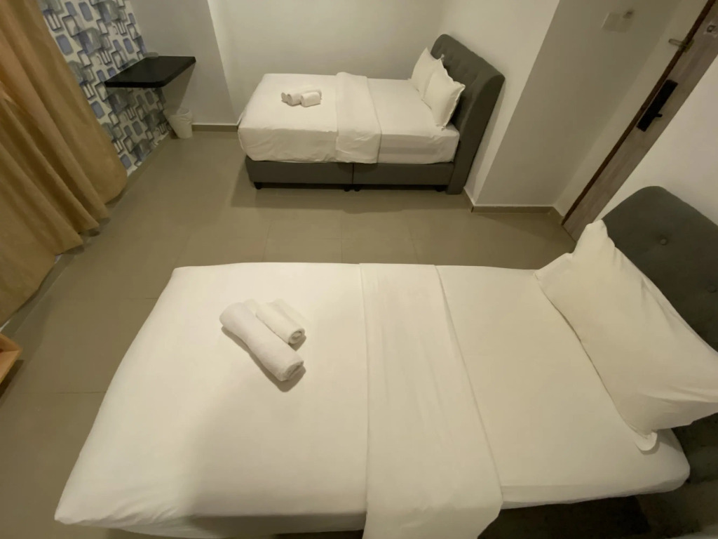 Shobi Hotel Johor Bahru Near CIQ JB