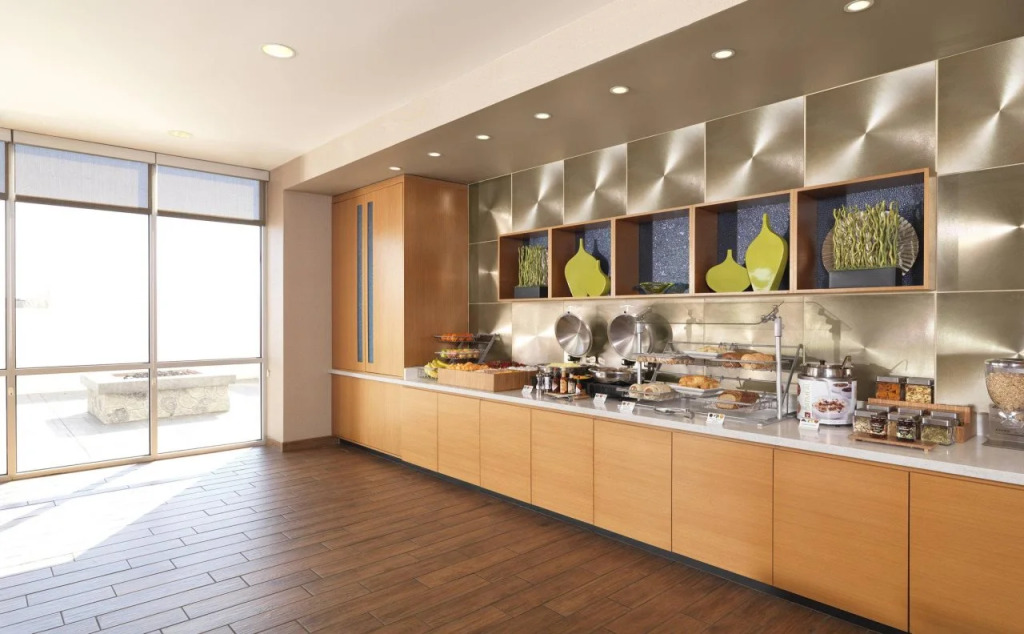 SpringHill Suites Lumberton
