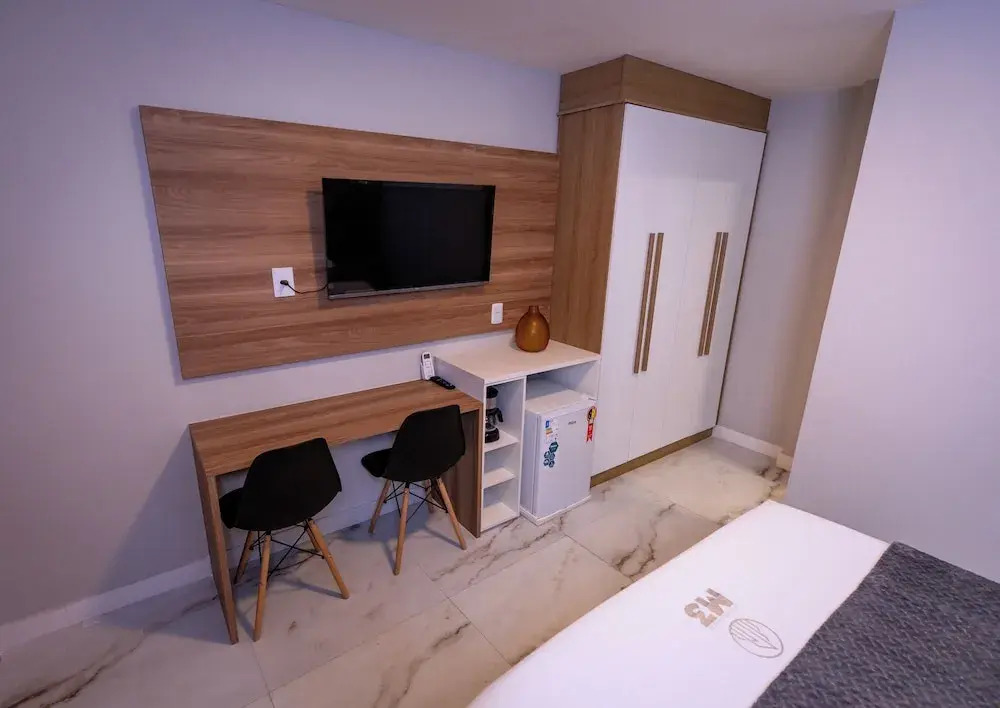 M3 Studio Hotel by Concavus