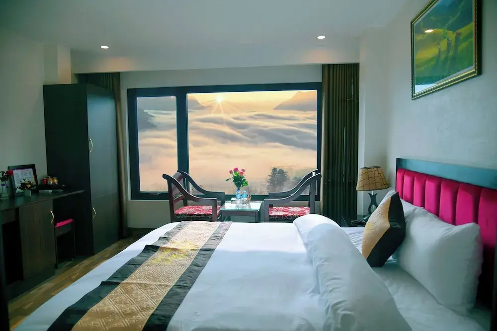 SAPA KING HOTEL HUNG VUONG HOTEl