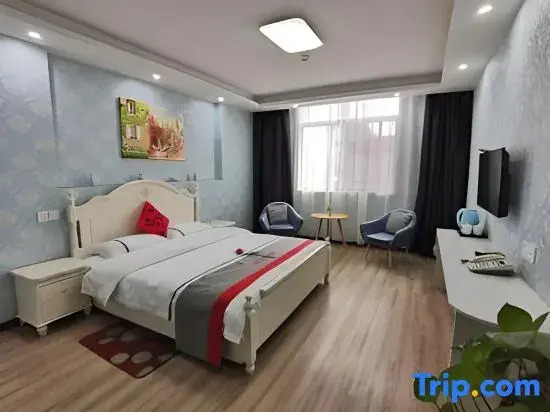 Junyi Chain Hotel (Tianmen baoan palza Store)