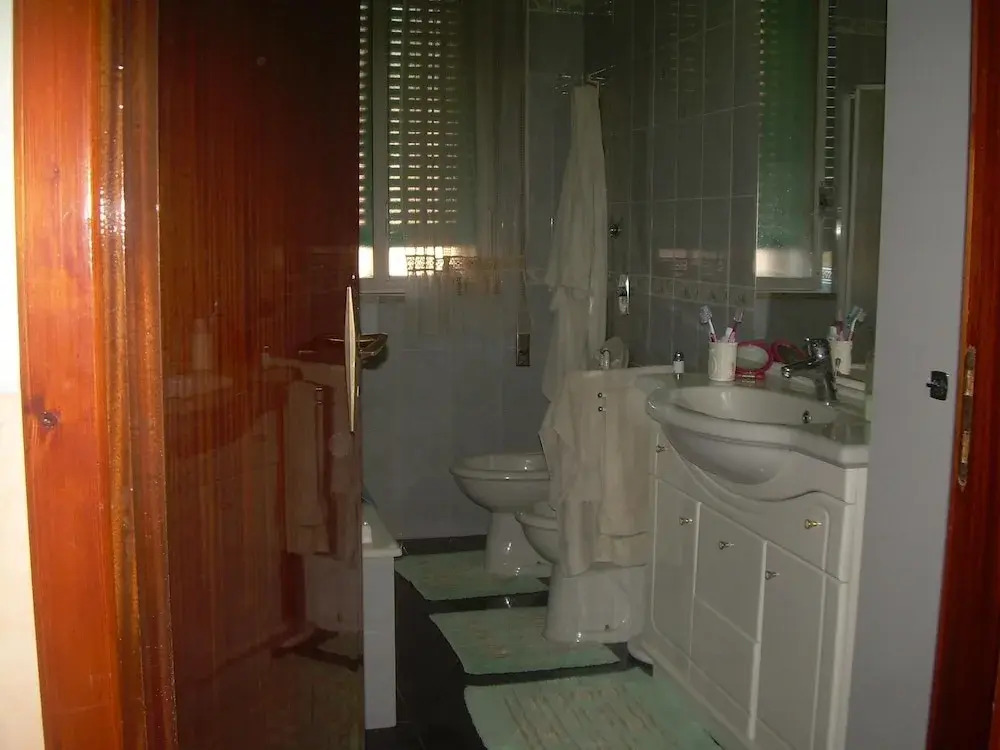 House With 2 Bedrooms in Ragusa, With Enclosed Garden and Wifi Near the Beach