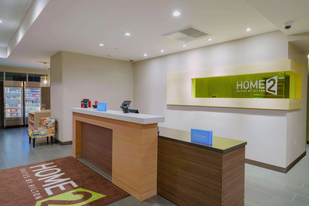 Home2 Suites By Hilton Lake Havasu City