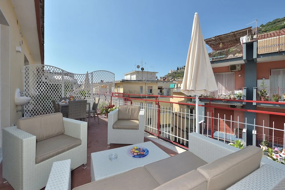 Costa dAmalfi Apartments