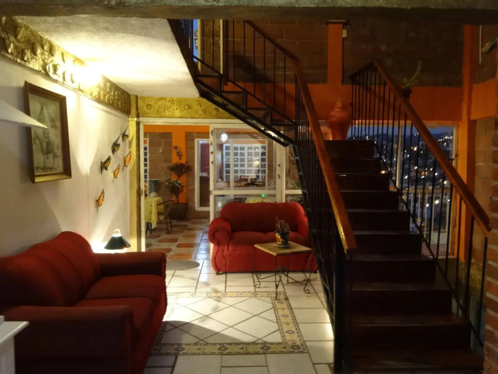 Casona de las Aves