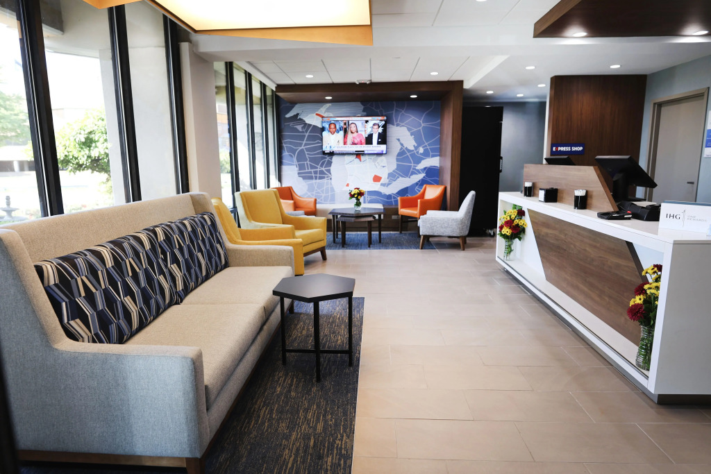 Holiday Inn Express Detroit-Birmingham by IHG