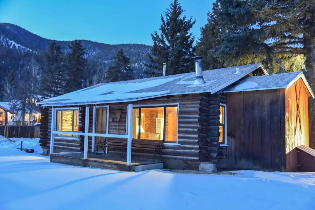 Alpine Lodge Red River