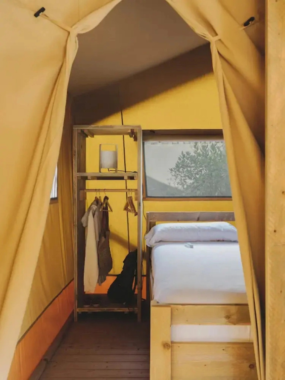 wecamp lEscala Punta Milà