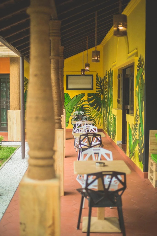 Tuk Tuk Hostel Negombo