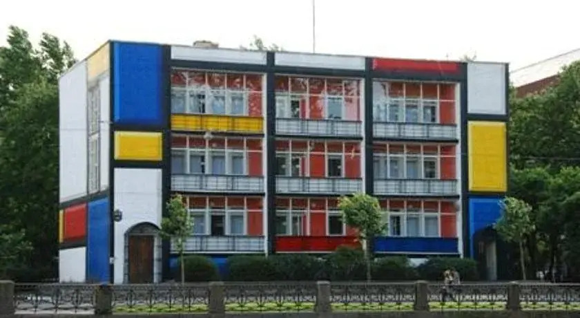 Graffiti Hostel
