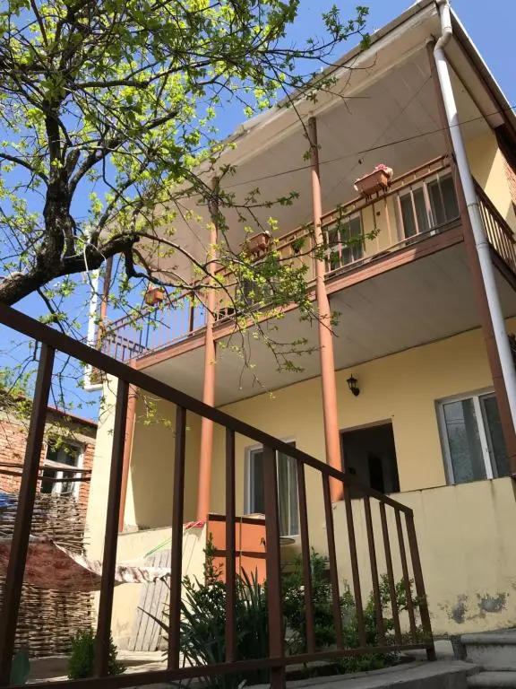 Shmagda’s Guest House Sighnaghi