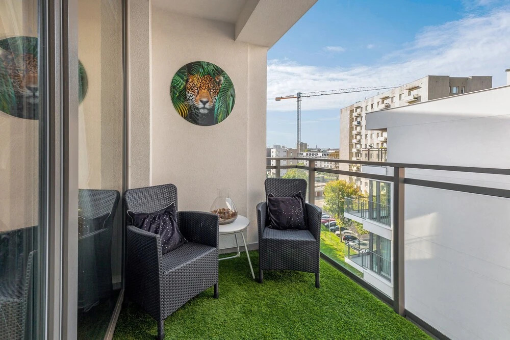 Grand Apartments - VIP Garden