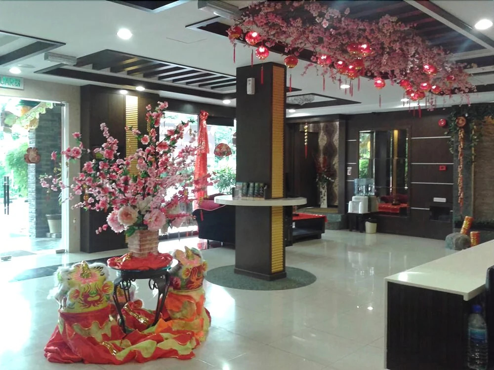 OYO 89948 Hotel Masai Utama