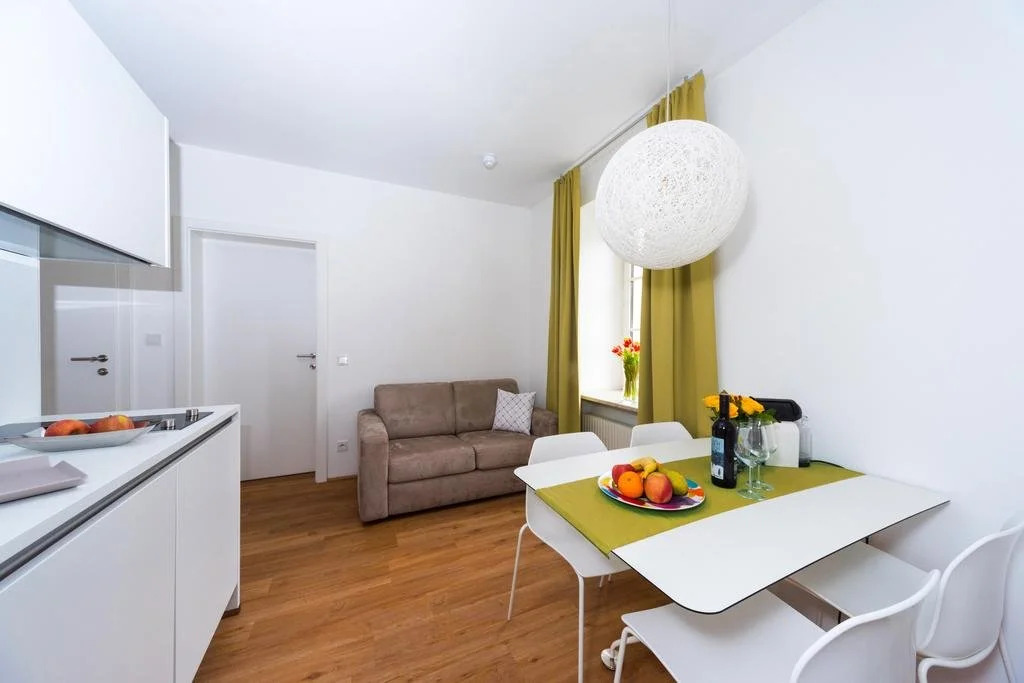 Amedeo Zotti Residence Salzburg