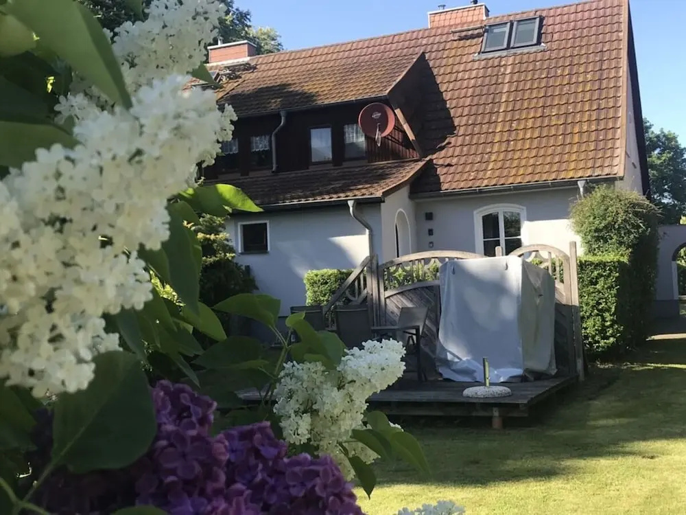 Holiday Apartment "kati"
