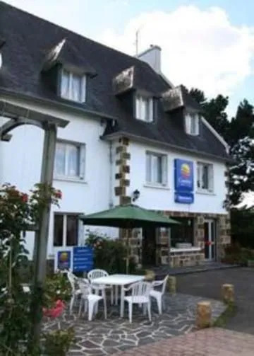 Comfort Hotel Kastel Roc'h Brest