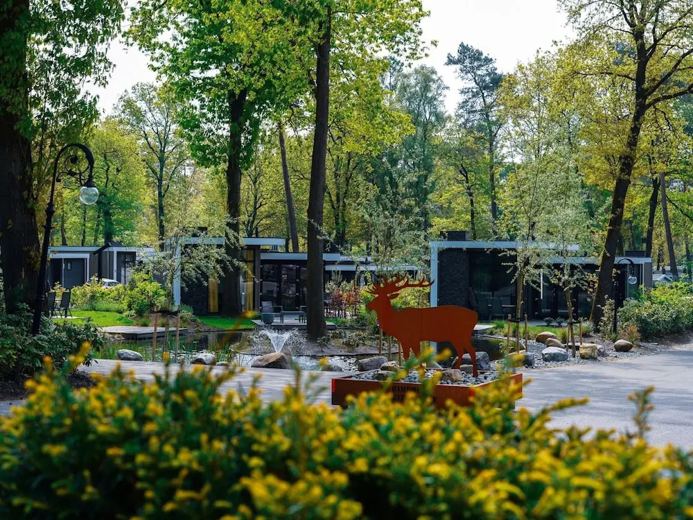 Nature-Connected Modern Stay