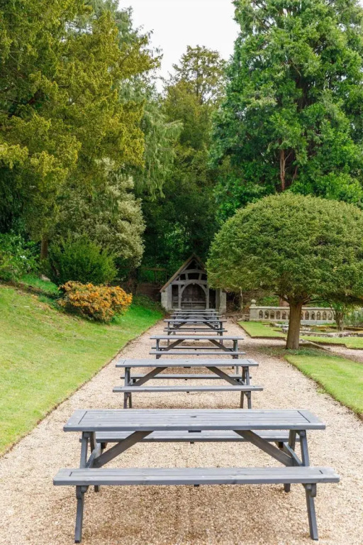 Wroxall Abbey Hotel