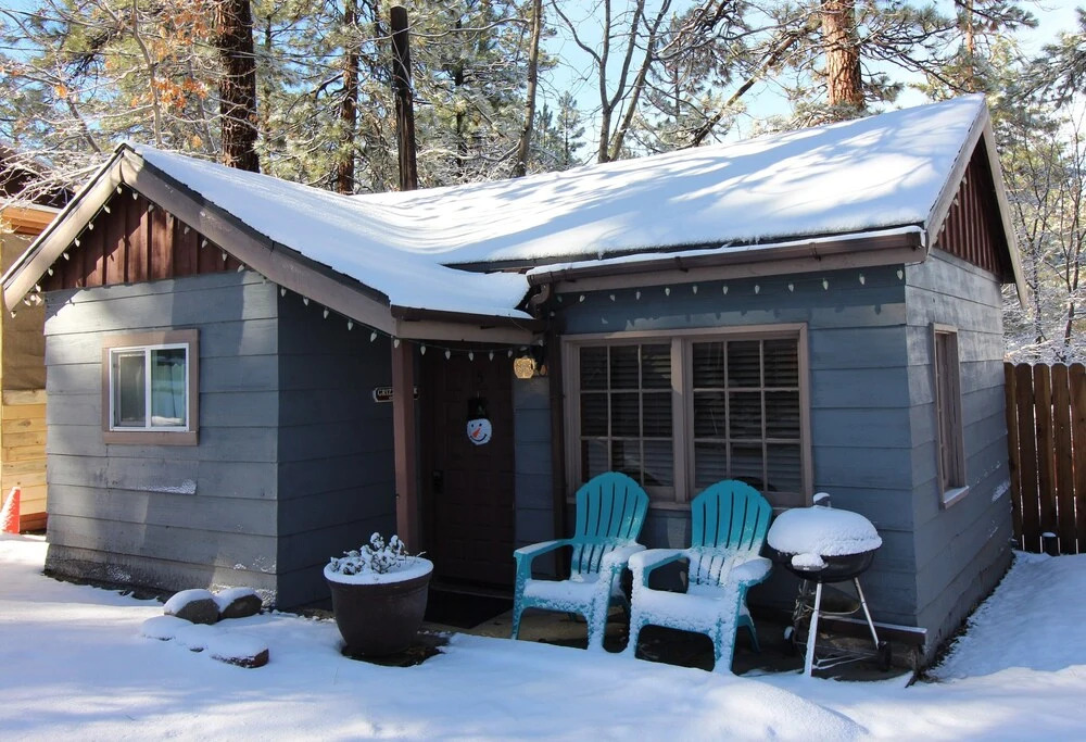 Fox n Bear Cottages Big Bear