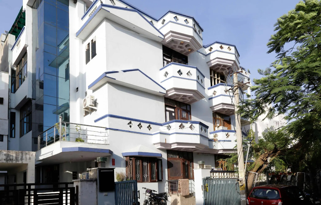 OYO 2246 Blessings Homestay