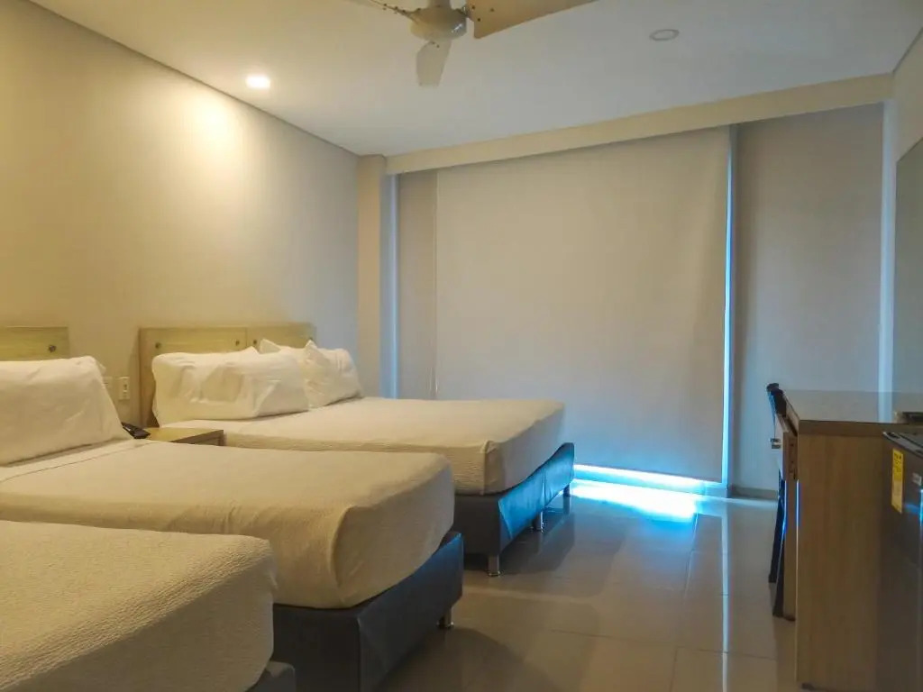 Hotel Summer Frente Al Mar
