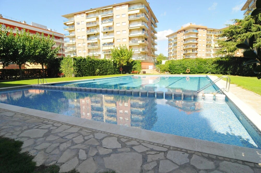 HomeHolidaysRentals Apartamento Solmar - Costa Barcelona