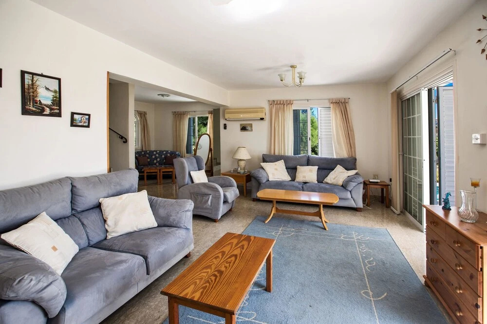 Villa Napa Beach 4 Gold