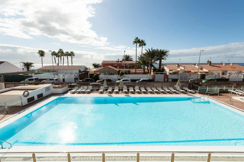 Veril house with Pool&Terrace By CanariasGetaway