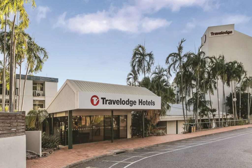The Leea, Darwin