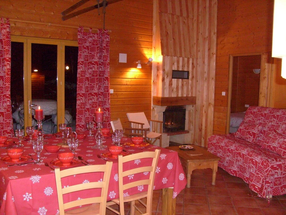 Les Chalets des Ayes I