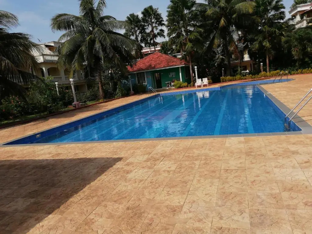 Sunshine Park Homes - Benaulim at Micon