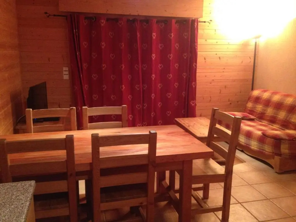 Chalet des Cascades