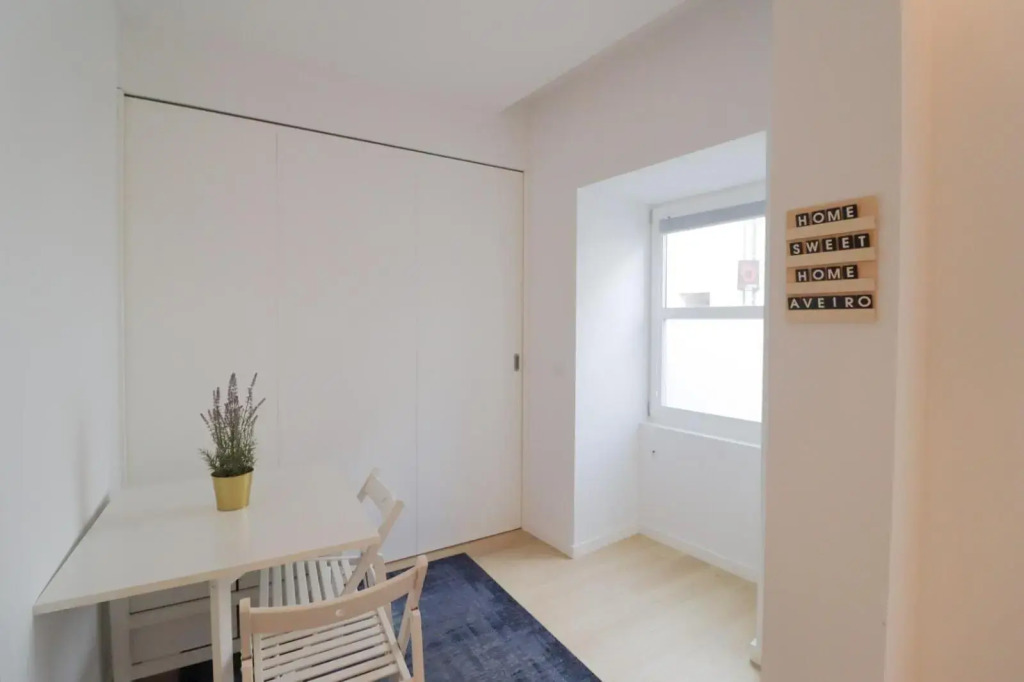 Home Sweet Home Aveiro Palmeira Suite