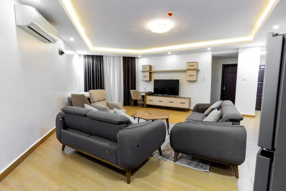Cascadia Apartments Kigali