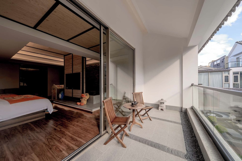 Dali Shanshuijian No.5 Courtyard Villa Garden Resort Hotel