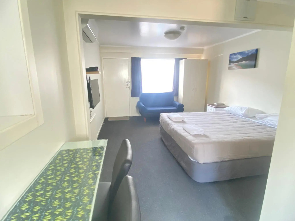 Kowhai Motel Rotorua