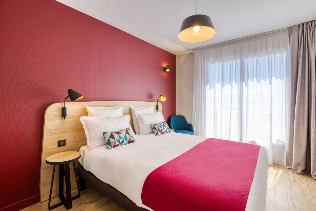 AppartCity Confort Paris Clichy - Mairie
