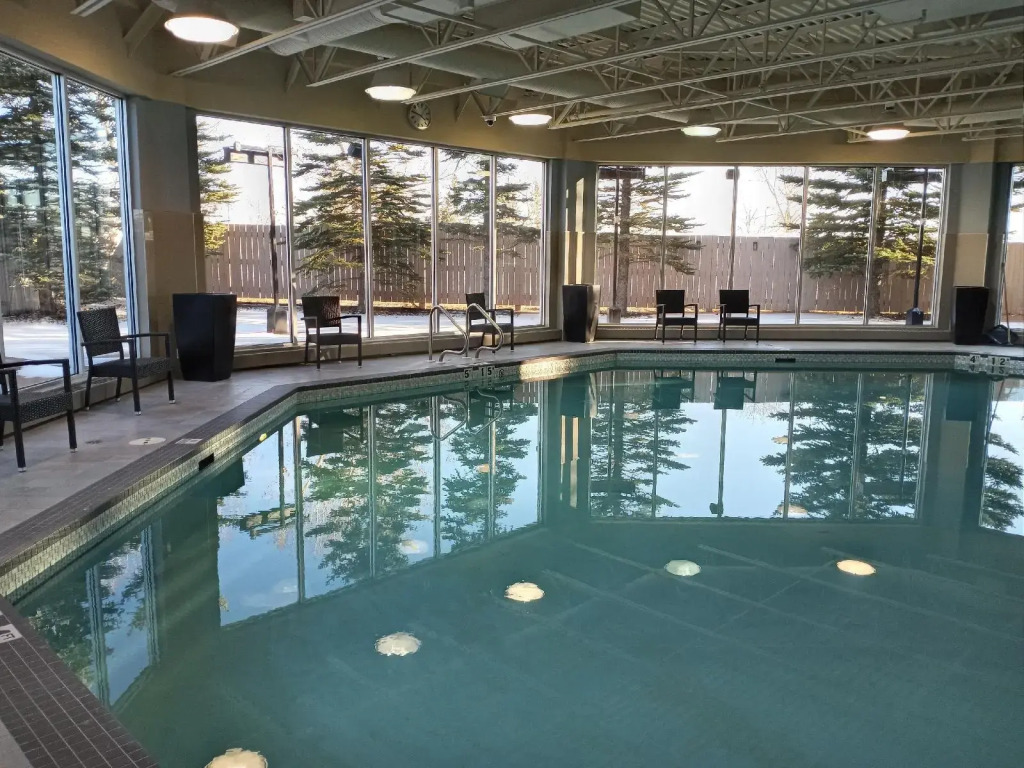 Hilton Garden Inn Calgary Airport