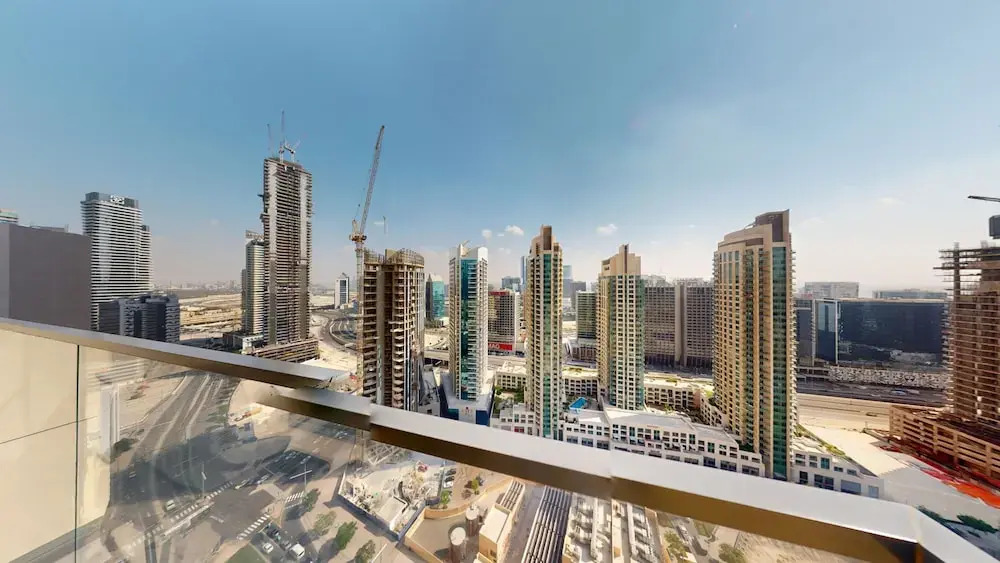 Downtown - Burj Royale 2408