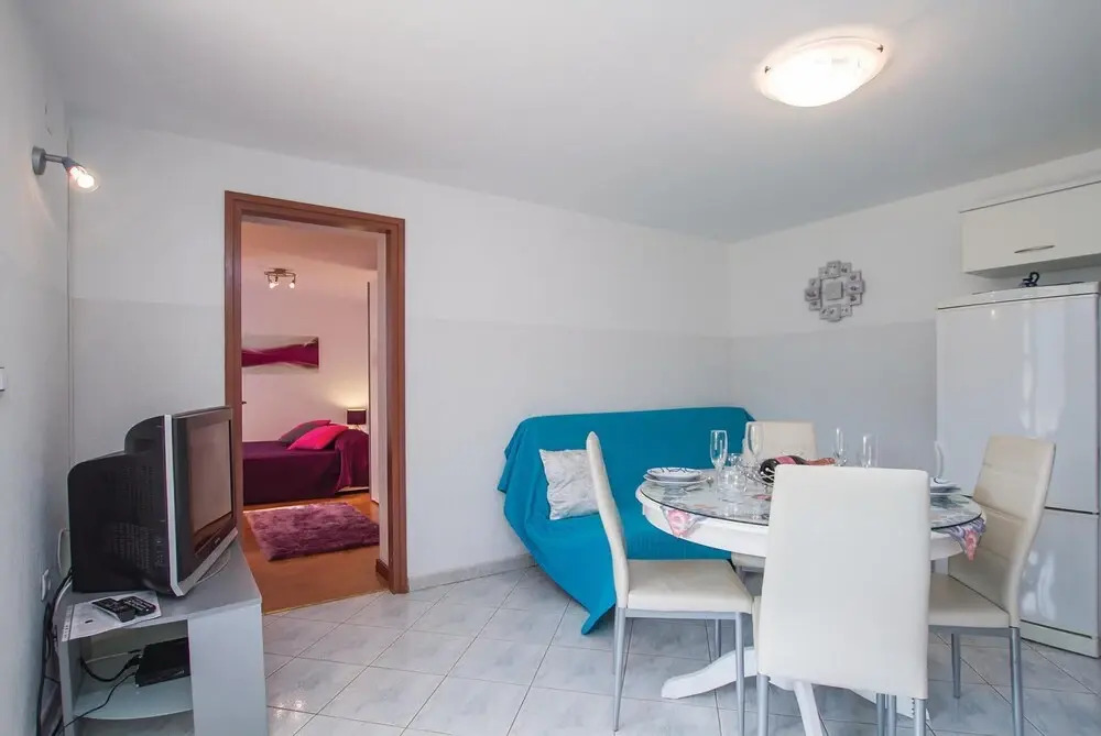 Awesome Home in Labin With Wifi and 1 Bedrooms