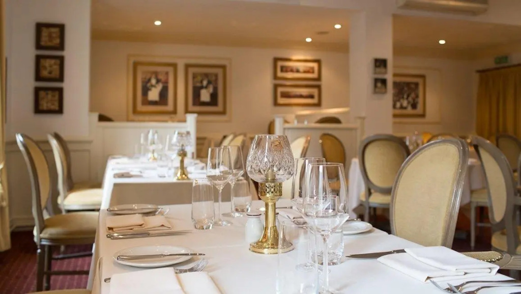 The Wynnstay Hotel, Oswestry, Shropshire - The Coaching Inn Group