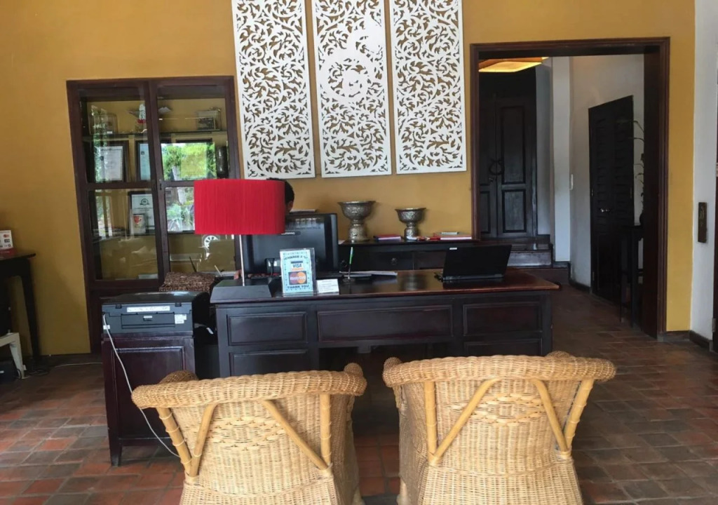 Luang Prabang Nagara Villa River View