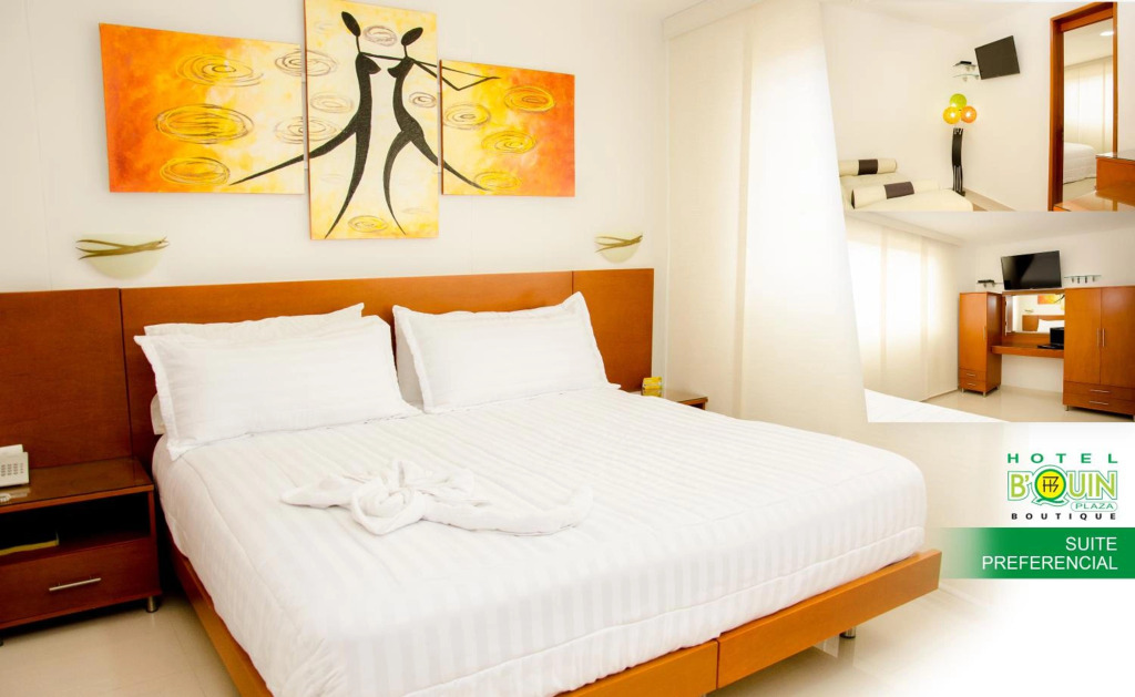 Hotel B`Quin Plaza Cúcuta