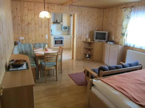 Apartment "Sunseitn" am Pietschacherhof