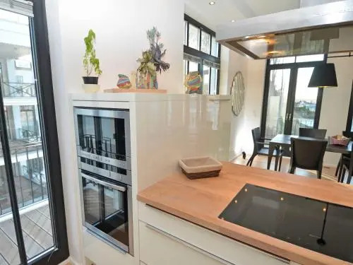 Villa Philine - Meerblick-Appartement 27 "Arwen"